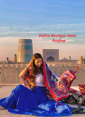 Zukhro Boutique Hotel